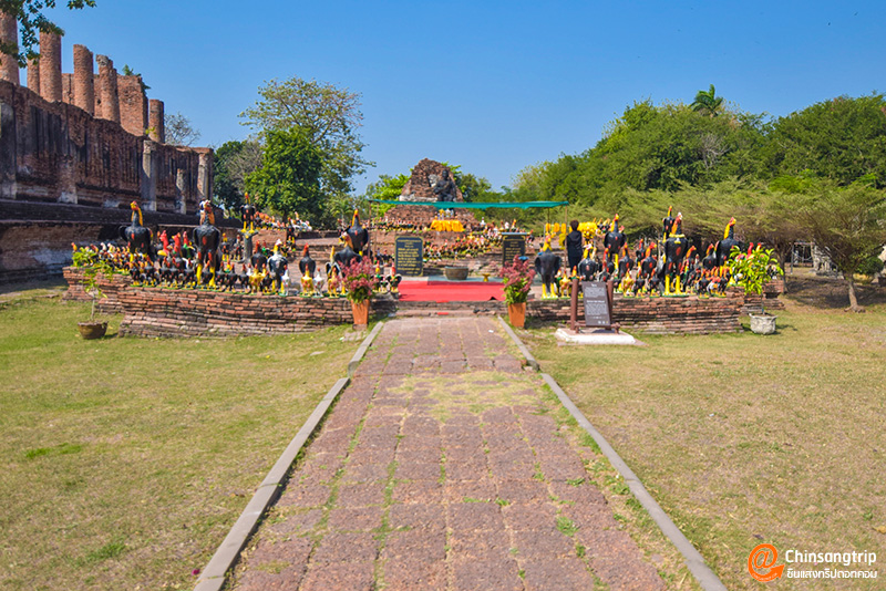 วัดธรรมิกราช(วัดมุขราช)_5