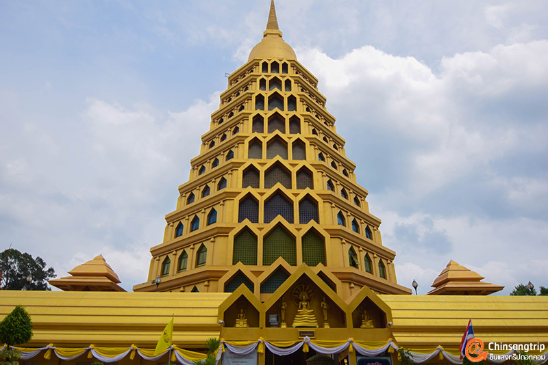 พระธาตุเจดีย์ศรีโพธิ์ทอง(วัดท่าอิฐ)_1