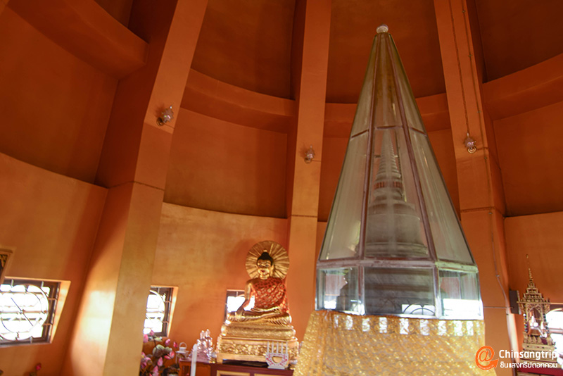 พระธาตุเจดีย์ศรีโพธิ์ทอง(วัดท่าอิฐ)_11