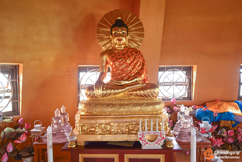 พระธาตุเจดีย์ศรีโพธิ์ทอง(วัดท่าอิฐ)_12