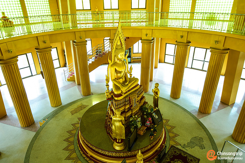 พระธาตุเจดีย์ศรีโพธิ์ทอง(วัดท่าอิฐ)_5