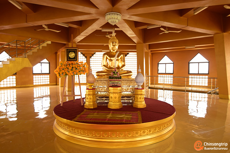 พระธาตุเจดีย์ศรีโพธิ์ทอง(วัดท่าอิฐ)_7