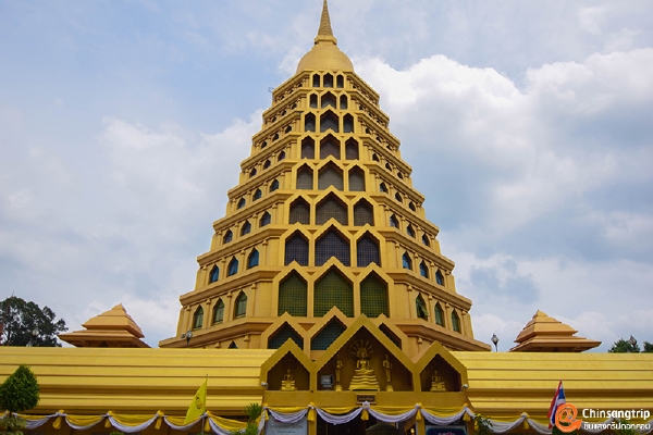 พระธาตุเจดีย์ศรีโพธิ์ทอง(วัดท่าอิฐ)_1