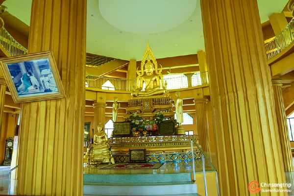 พระธาตุเจดีย์ศรีโพธิ์ทอง(วัดท่าอิฐ)_4