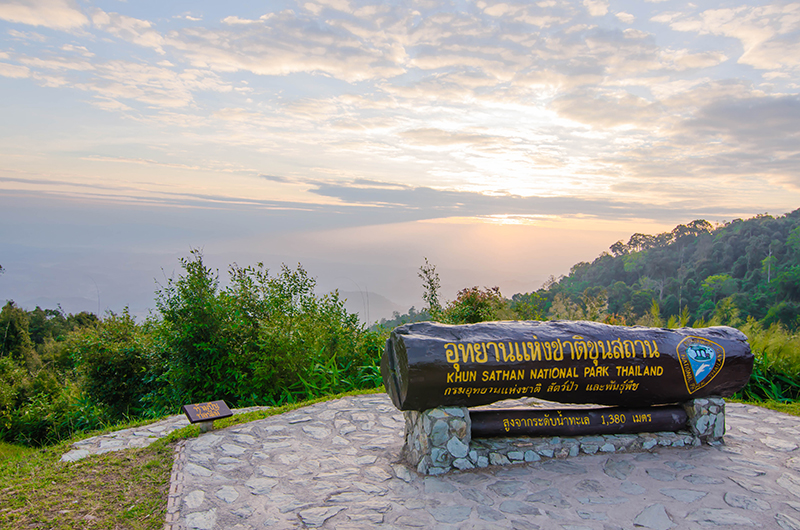 Khun Sathan National Park_1