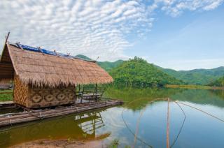 Wong Valley Reservoir "Pang Ung Suphan" A new natural tourist attraction near Bangkok