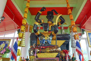 วัดสระเกศ