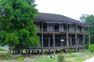 Baan Hang, King Rama V
