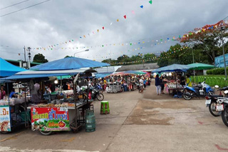 ถนนคนเดินสังขละบุรี