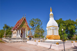 พระธาตุจอมศรี