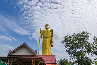 วัดศุขเกษมธรรมิการาม(พระสีวลีมหาลาภ)