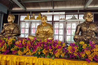 หลวงปู่ปาน วัดมงคลโคธาวาส (วัดบางเหี้ย)