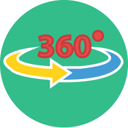 GoogleMap360 วัดป่าภูก้อน